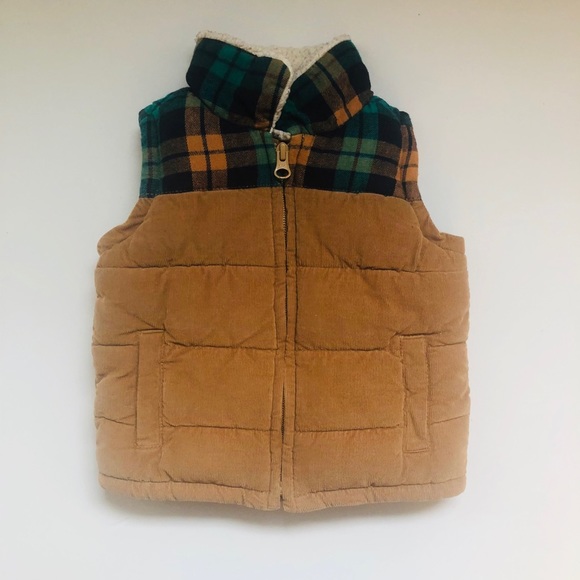 old navy baby boy vest